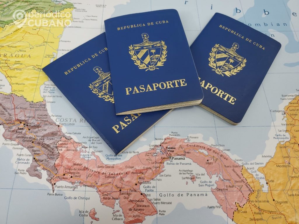 Cubanos no necesitarán visa de tránsito para ingresar a Panamá