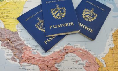 Cubanos no necesitarán visa de tránsito para ingresar a Panamá