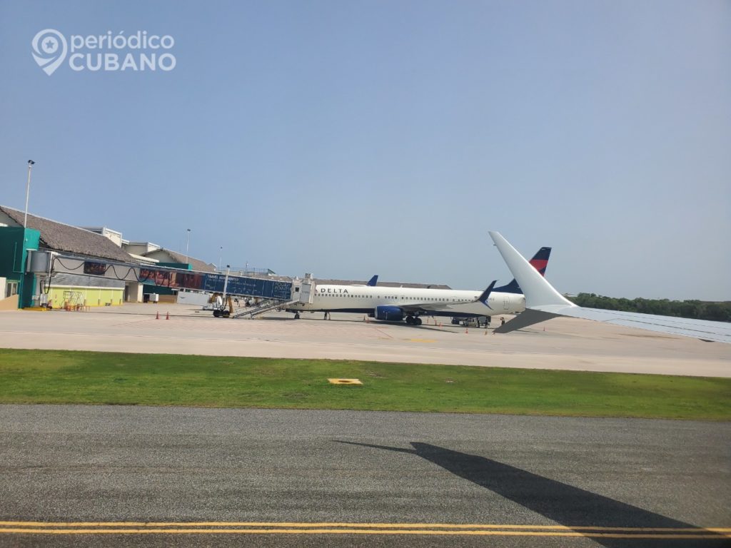 Delta Air Lines rompe relaciones con la aerolínea rusa Aeroflot