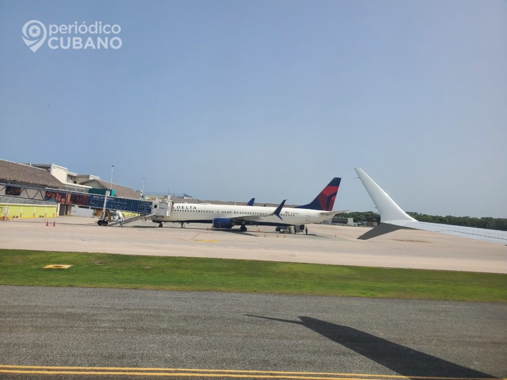 Delta Airlines exige una lista negra para pasajeros problemáticos