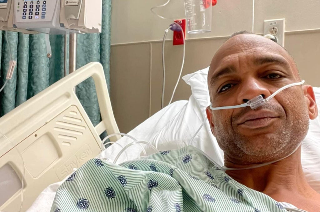 Descemer Bueno es operado en Miami ¿Qué le pasó al cantante cubano_ (Foto: Descemer Bueno-Facebook)