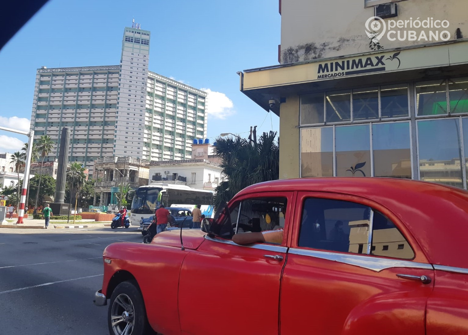 Despliegan ofensiva en La Habana para cobrar 230 millones de pesos en multas