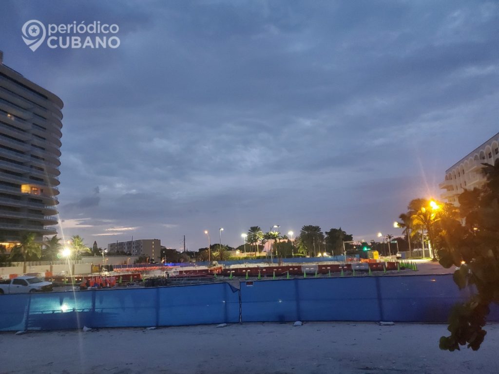 Destinan 83 millones de dólares como compensación a propietarios del edificio de Surfside