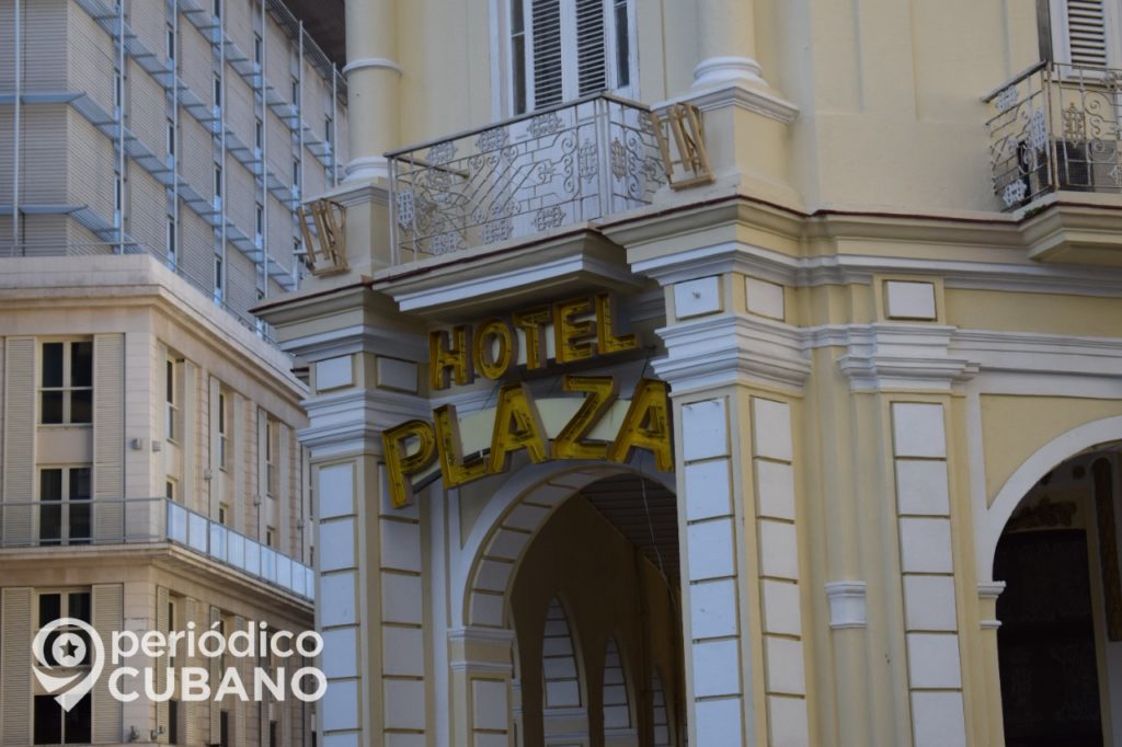En 2021 Cuba solo recibió el 8.3% de los turistas que arribaron en 2019