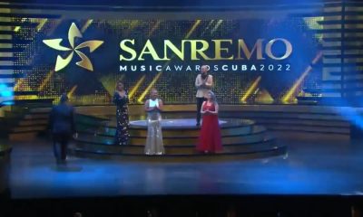 Festival de San Remo en Cuba