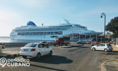 Gobierno cubano recaudó 138 millones de dólares con los cruceros desde EEUU en la era Obama