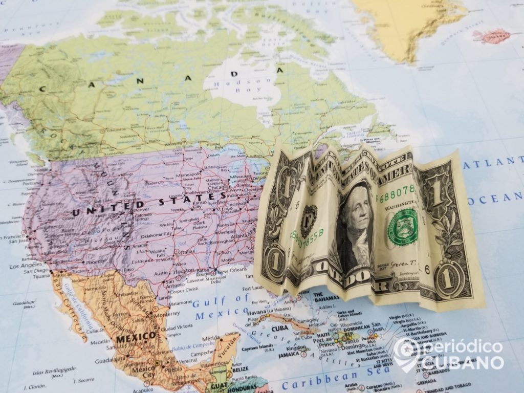 Inflación histórica de 7.5% en enero se registra en EEUU