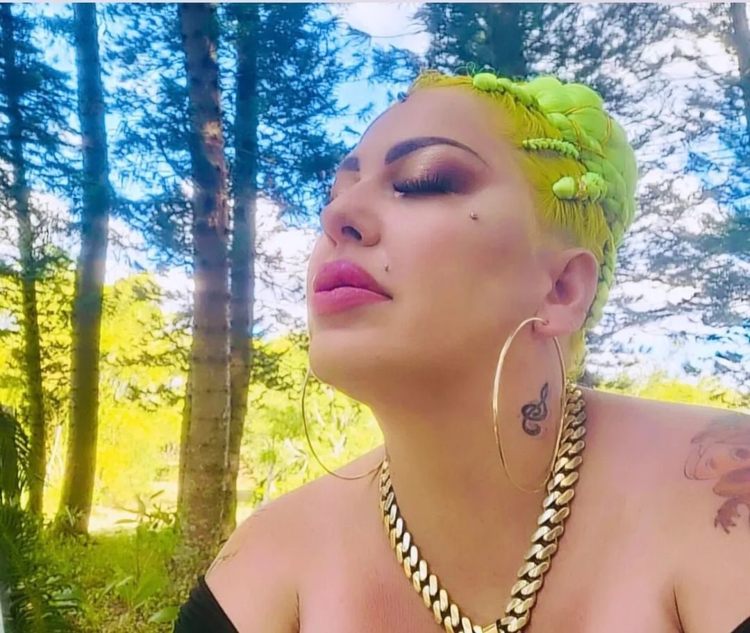 La Diosa de Cuba