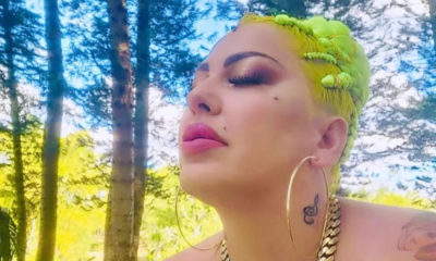 La Diosa de Cuba sorprende por el Día del Amor y estrena su videoclip ‘Descubrí’