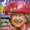 La reina Isabel II da positivo al COVID-19 a sus 95 años