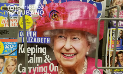 Reina Isabel II