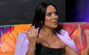 Modelo cubana Lisandra Lezcano supera el medio millón de seguidores en