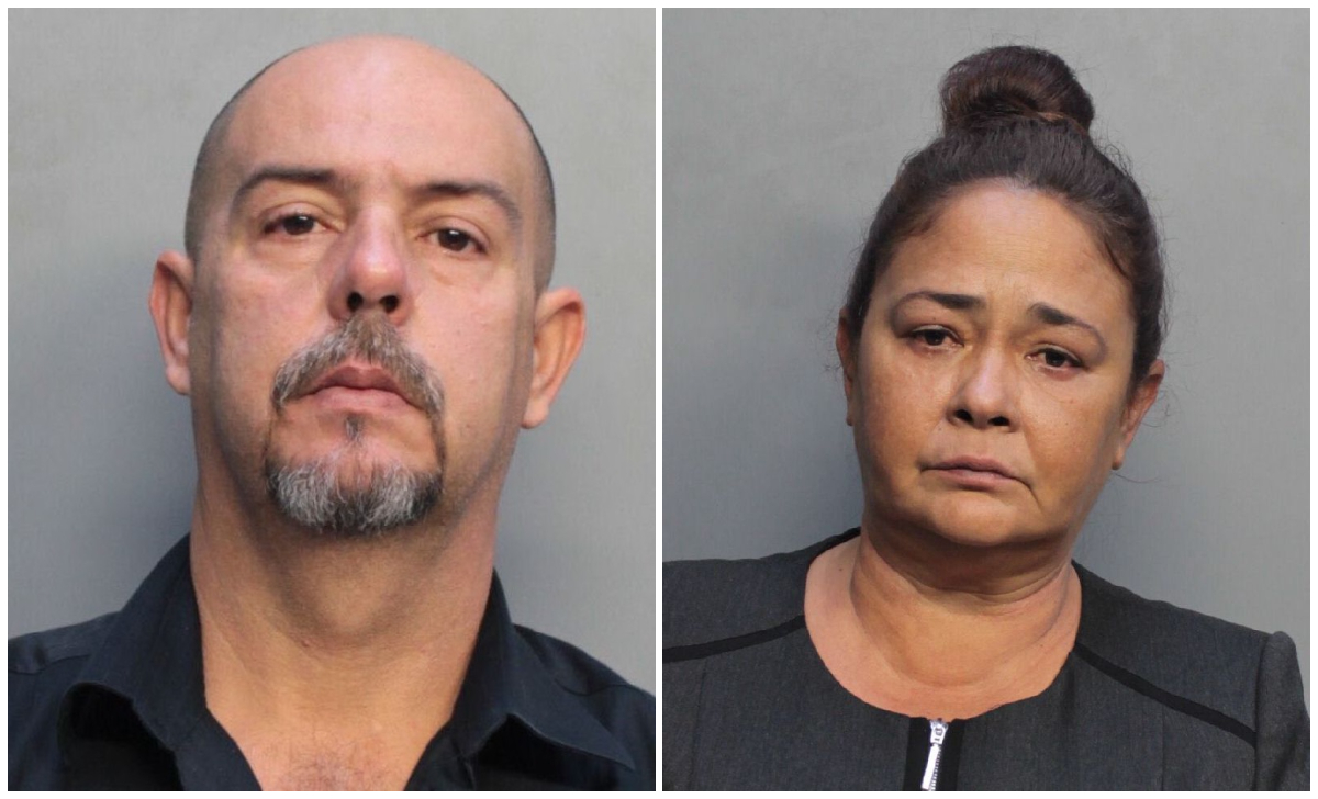 Más cargos contra una pareja que estafó a varias personas en la ciudad de Hialeah