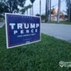Mike Pence reiteró ante conservadores de Florida que no tenía posibilidades de anular la elección de 2020
