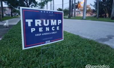 Mike Pence reiteró ante conservadores de Florida que no tenía posibilidades de anular la elección de 2020