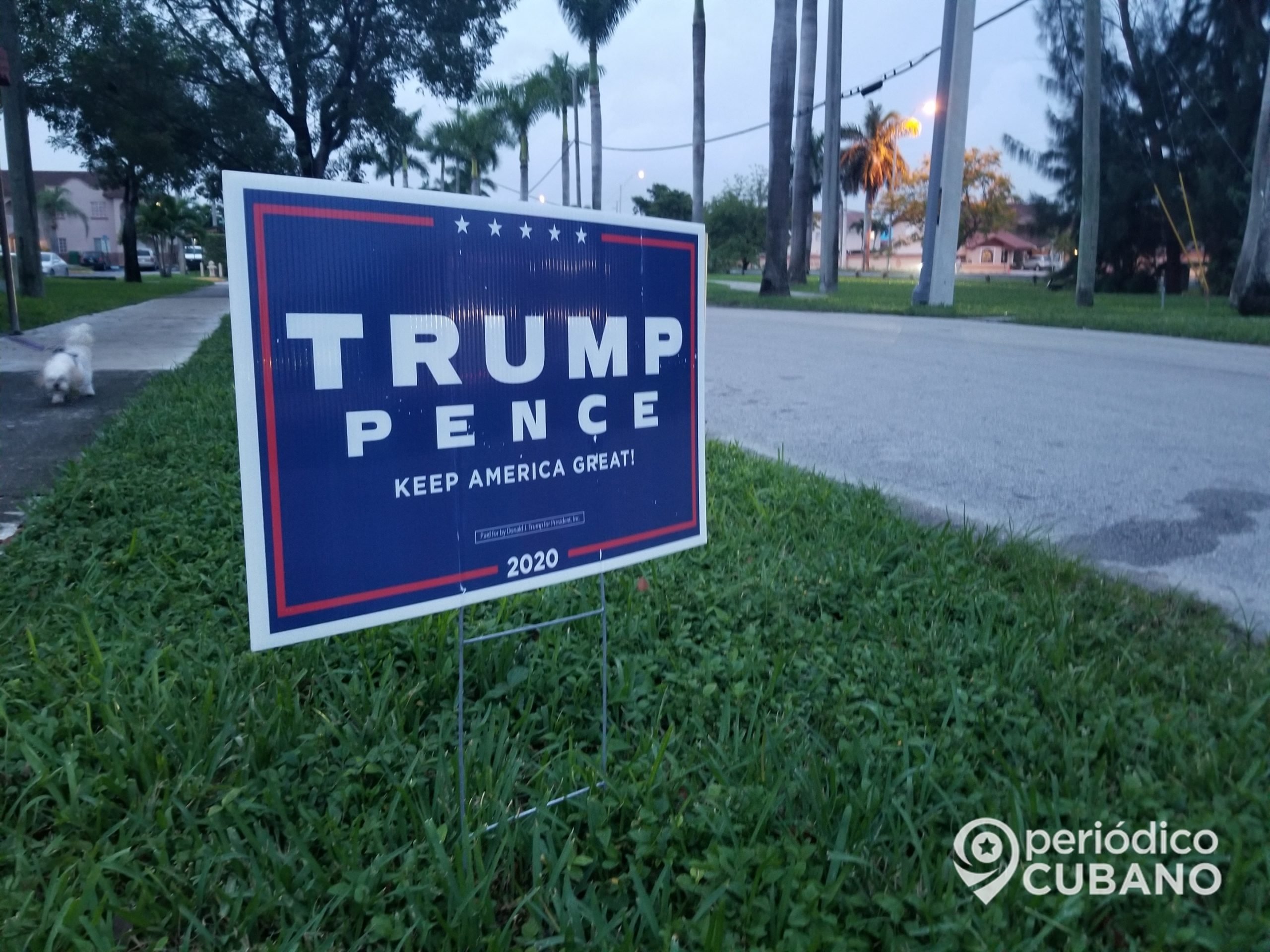 Mike Pence reiteró ante conservadores de Florida que no tenía posibilidades de anular la elección de 2020