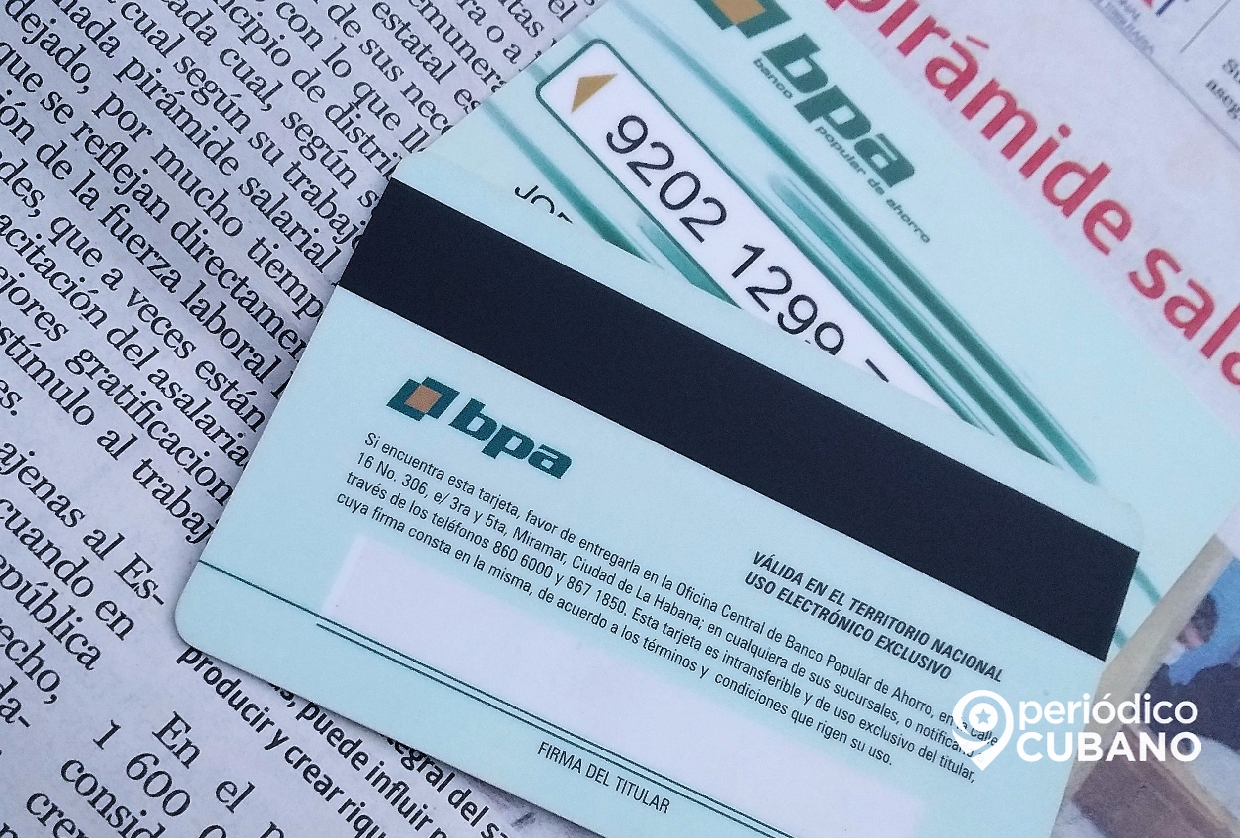 Noticias de cuba más leídas: Nuevo aviso sobre operaciones con tarjetas en MLC anuncian los cajeros automáticos en Cuba Noticias de cuba más leídas: Nuevo aviso sobre operaciones con tarjetas en MLC anuncian los cajeros automáticos en Cuba