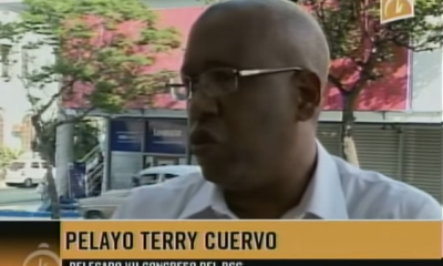 Pelayo Terry Cuervo director de Granma