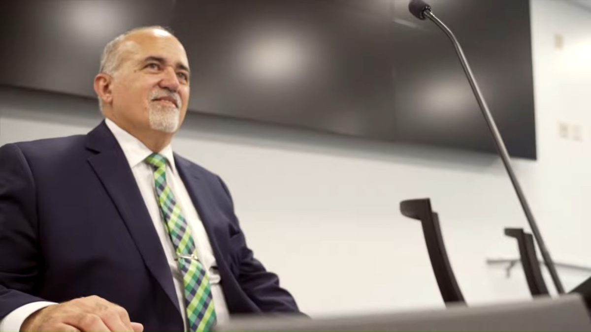 Pete Cabrera para Alcalde de Doral 2022