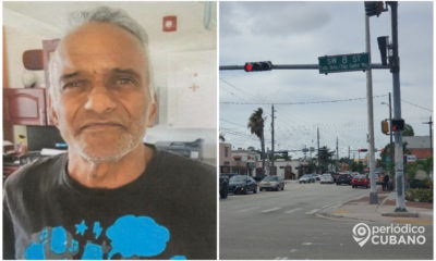 Piden ayuda para encontrar a un anciano extraviado en La Pequeña Habana