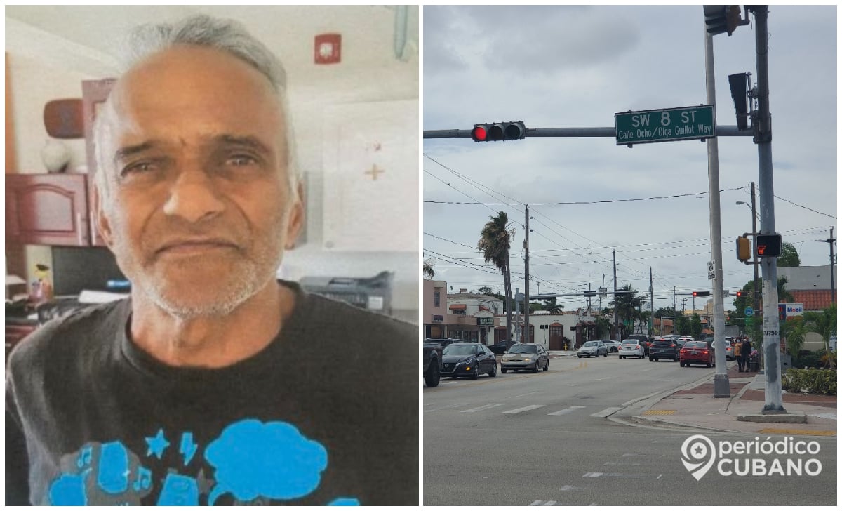 Piden ayuda para encontrar a un anciano extraviado en La Pequeña Habana