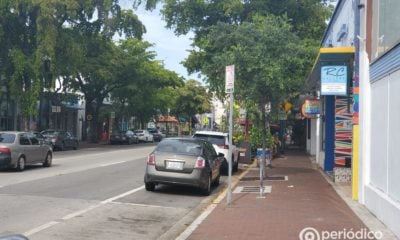 Policías de Miami encontraron a un hombre baleado en La Pequeña Habana