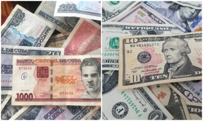 Precio del MLC supera al dólar en el mercado informal de divisas en Cuba
