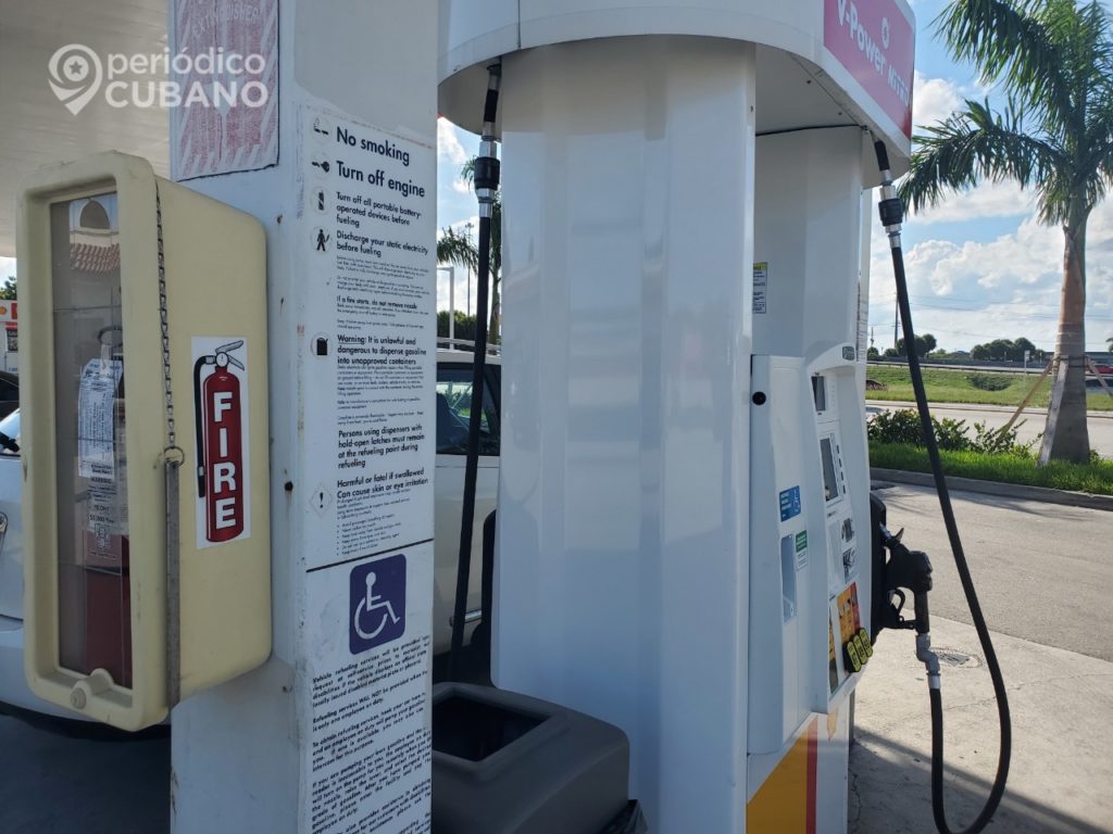 Precios de la gasolina en la Florida se disparan por las tensiones en Ucrania