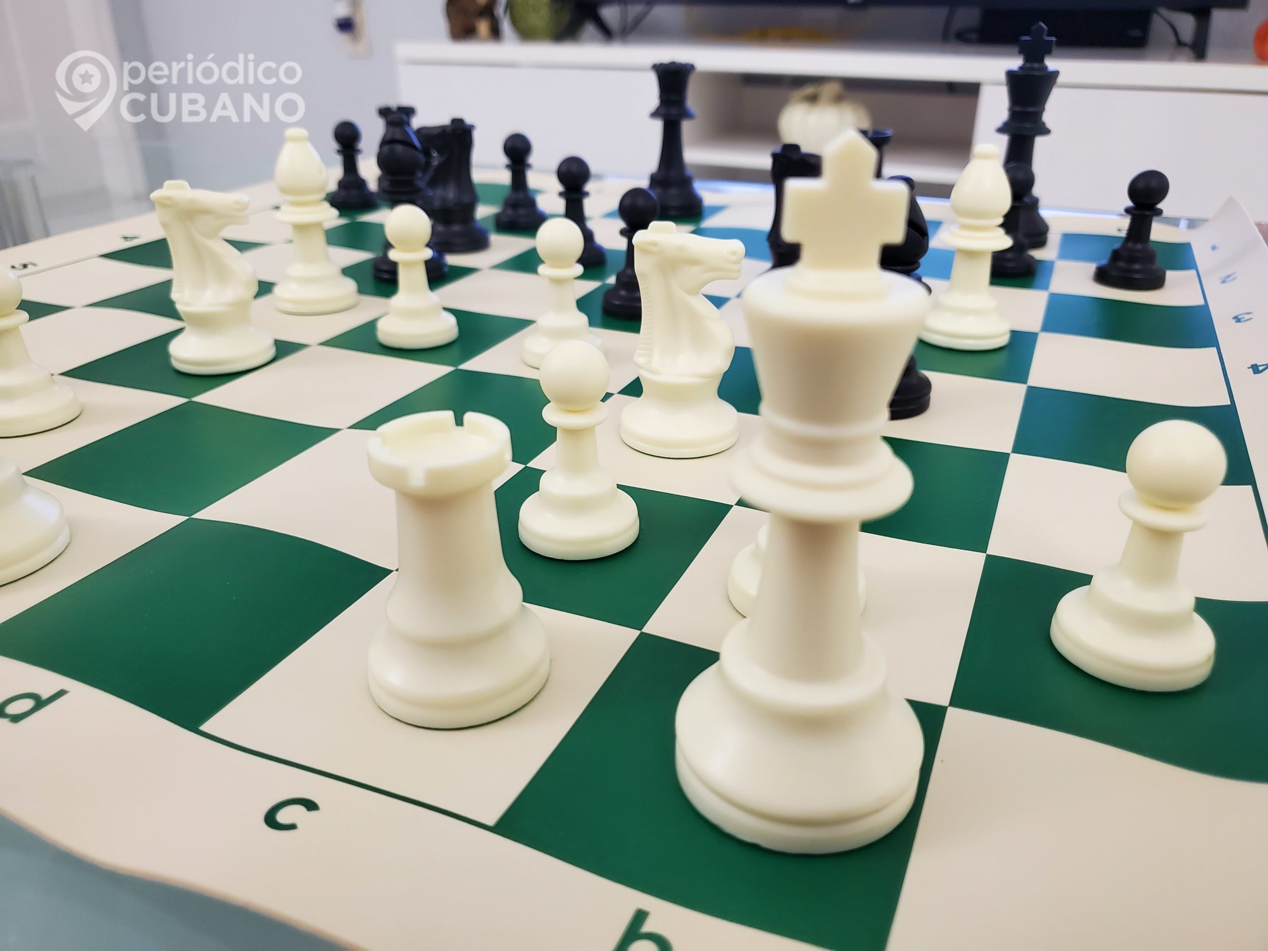 Presidente de la Federación Internacional de Ajedrez visita Cuba con su equipo de trabajo