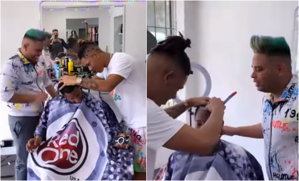 (Collage: El Kamel-Instagram)