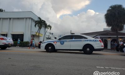 Tiroteo en una cafetería de Miami termina con un cubano detenido y sin derecho a fianza