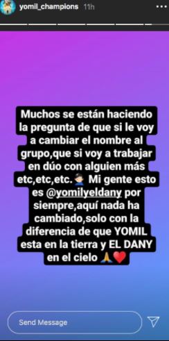 Yomil y El Dany