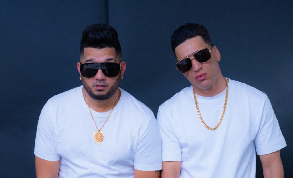 ¡Nace nuevo dúo de cubanos! Manny La Figura se une al ex charanguero Baby Junior (Foto: Periódico Cubano)