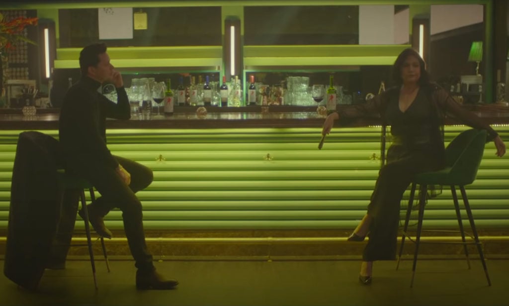 ¡Ya está disponible! Leoni Torres estrena el videoclip de Pista 6 junto a Beatriz Valdez (Foto: Video Youtube)