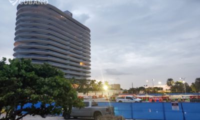 Afectados por el derrumbe de Surfside demanda a los dueños de un edificio cercano 2