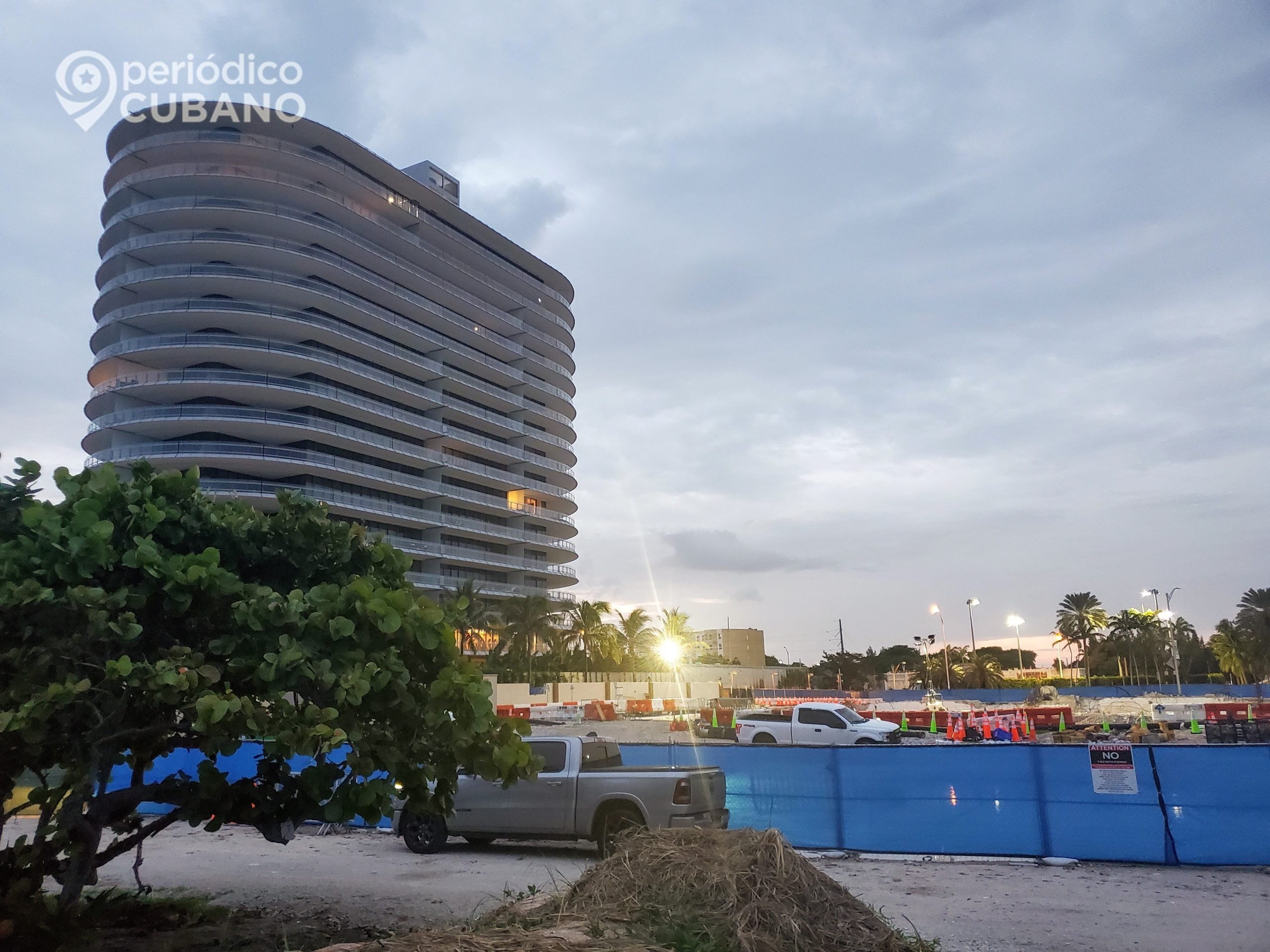 Afectados por el derrumbe de Surfside demanda a los dueños de un edificio cercano 2