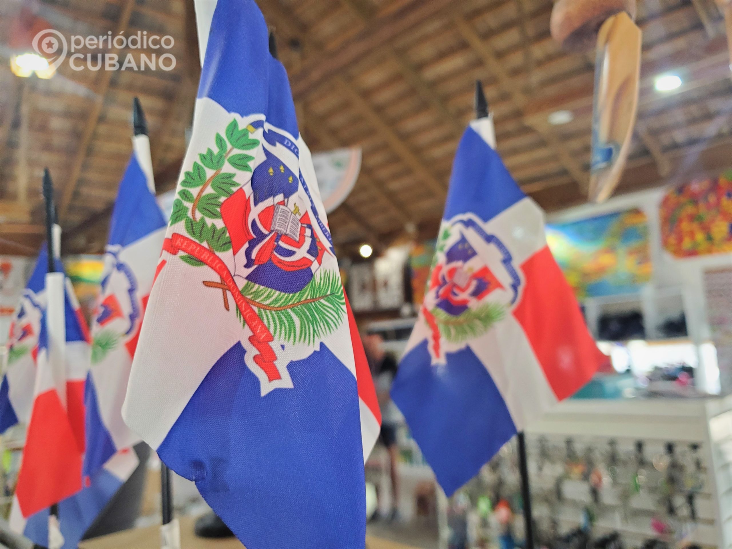 Agentes migratorios de República Dominicana interceptaron a seis migrantes cubanos