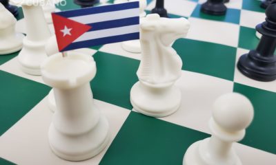 Ajedrecistas cubanos van por su clasificación a la Copa Mundial 2023