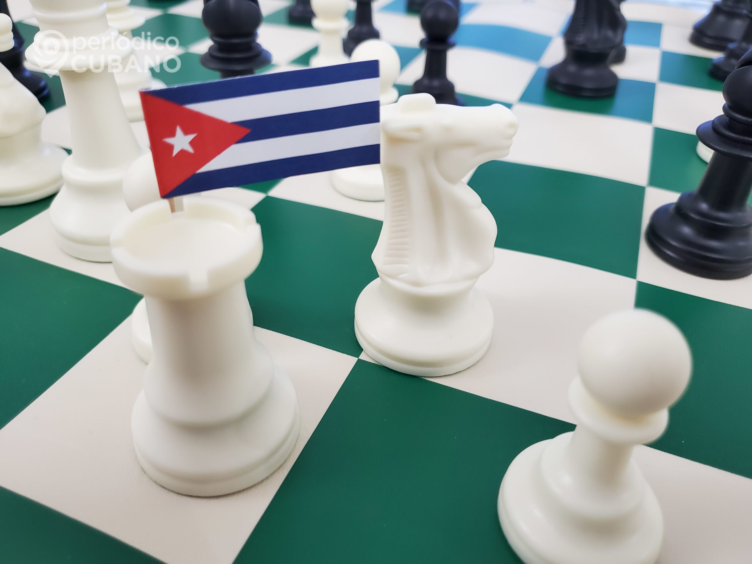 Ajedrecistas cubanos van por su clasificación a la Copa Mundial 2023