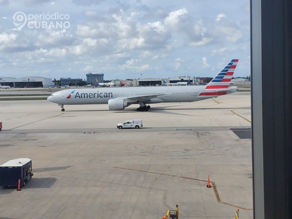 American Airlines tendrá más vuelos a Cuba en marzo