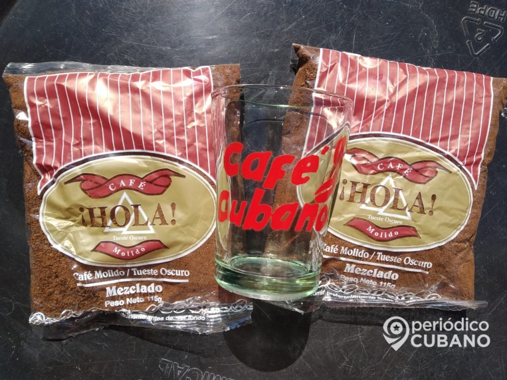 Anuncia problemas con el café Hola en las bodegas para marzo y abril