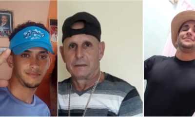 Balseros cubanos desaparecidos