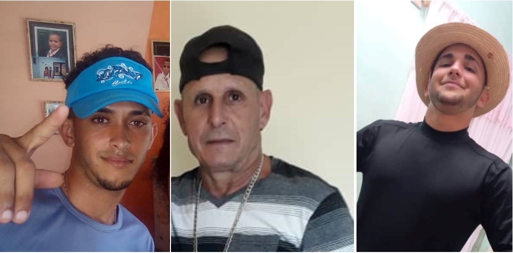 Balseros cubanos desaparecidos