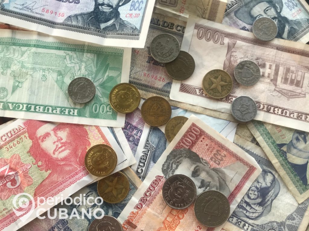 Banco Central de Cuba aumenta límite para la exportación e importación de pesos cubanos (CUP)
