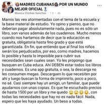 Libros cubanos