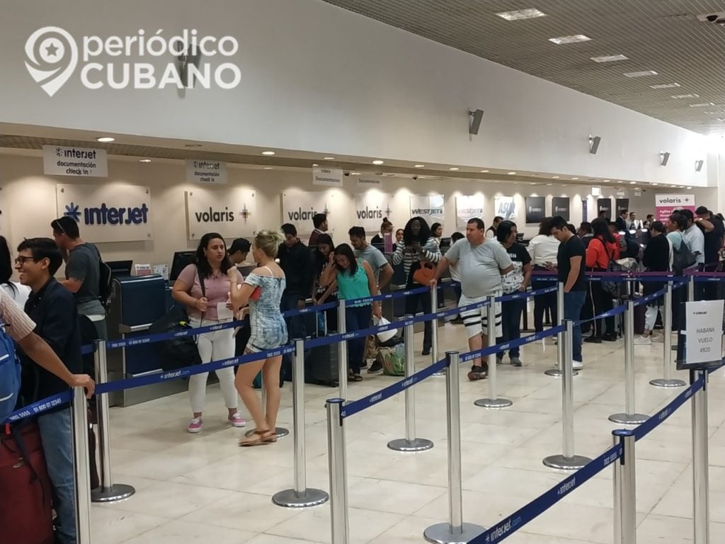 Calendario oficial de vuelos a Cuba desde México en marzo 