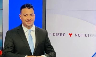 Carlos armando en Telemundo