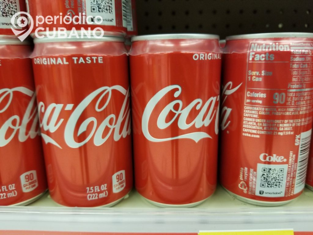 Coca Cola se va de Rusia tras la invasión a Ucrania
