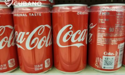 Coca Cola se va de Rusia tras la invasión a Ucrania