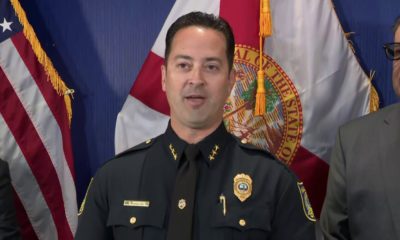 Conoce al cubanoamericano George Fuente, nuevo jefe de la policía de Hialeah